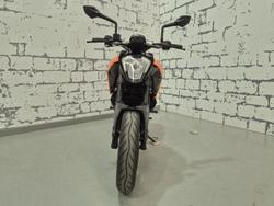 2020 KTM 200 Duke Duke Orange