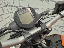2020 KTM 200 Duke Duke Orange