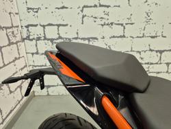 2020 KTM 200 Duke Duke Orange