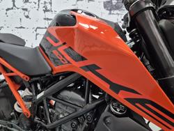 2020 KTM 200 Duke Duke Orange