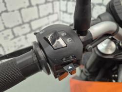 2020 KTM 200 Duke Duke Orange