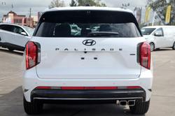 2025 Hyundai
Palisade Calligraphy Black Ink