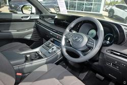 2025 Hyundai
Palisade Calligraphy Black Ink