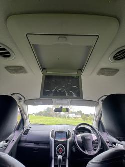 2016 Isuzu MU-X LS-T