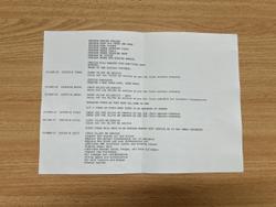 2016 Isuzu MU-X LS-T