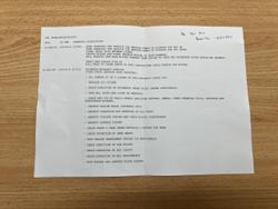 2016 Isuzu MU-X LS-T