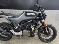 2020 HUSQVARNA SVARTPILEN 401 Grey