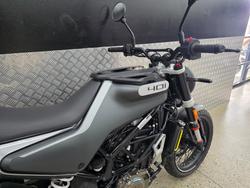 2020 HUSQVARNA SVARTPILEN 401 Grey