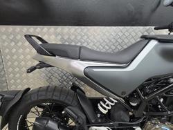 2020 HUSQVARNA SVARTPILEN 401 Grey