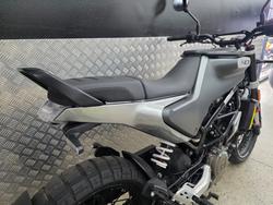 2020 HUSQVARNA SVARTPILEN 401 Grey