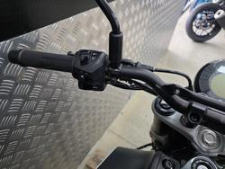 2020 HUSQVARNA SVARTPILEN 401 Grey