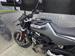 2020 HUSQVARNA SVARTPILEN 401 Grey