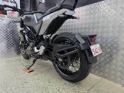 2020 HUSQVARNA SVARTPILEN 401 Grey