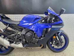 2023 Yamaha YZF-R1 BLUE
