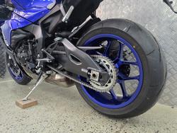 2023 Yamaha YZF-R1 BLUE