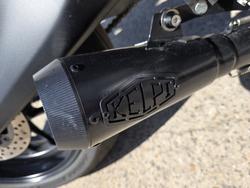 2023 Yamaha XSR900 (MTM850A) BLACK