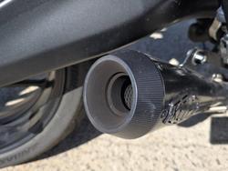 2023 Yamaha XSR900 (MTM850A) BLACK