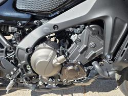 2023 Yamaha XSR900 (MTM850A) BLACK