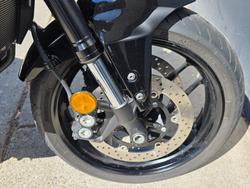 2023 Yamaha XSR900 (MTM850A) BLACK