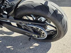 2023 Yamaha XSR900 (MTM850A) BLACK