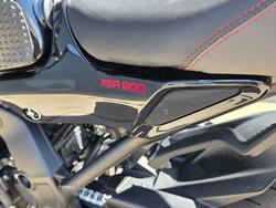 2023 Yamaha XSR900 (MTM850A) BLACK