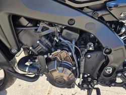 2023 Yamaha XSR900 (MTM850A) BLACK