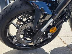 2023 Yamaha XSR900 (MTM850A) BLACK