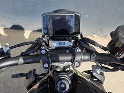 2023 Yamaha XSR900 (MTM850A) BLACK