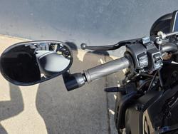 2023 Yamaha XSR900 (MTM850A) BLACK