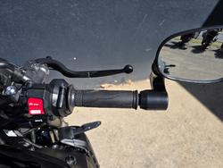 2023 Yamaha XSR900 (MTM850A) BLACK