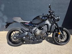 2023 Yamaha XSR900 (MTM850A) BLACK