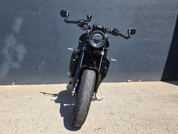 2023 Yamaha XSR900 (MTM850A) BLACK