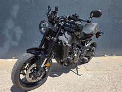 2023 Yamaha XSR900 (MTM850A) BLACK