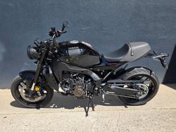2023 Yamaha XSR900 (MTM850A) BLACK