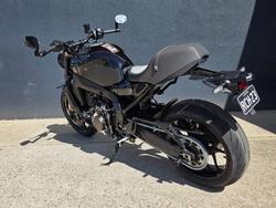 2023 Yamaha XSR900 (MTM850A) BLACK
