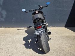 2023 Yamaha XSR900 (MTM850A) BLACK