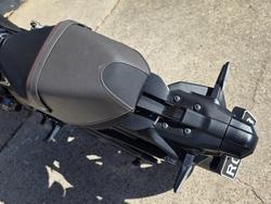 2023 Yamaha XSR900 (MTM850A) BLACK