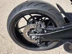 2023 Yamaha XSR900 (MTM850A) BLACK