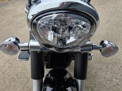 2013 Yamaha XVS1300A V-STAR BLACK