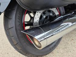 2013 Yamaha XVS1300A V-STAR BLACK