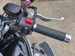 2013 Yamaha XVS1300A V-STAR BLACK