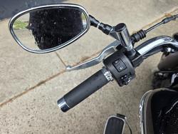 2013 Yamaha XVS1300A V-STAR BLACK