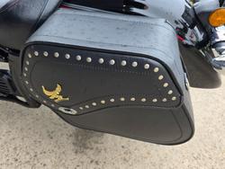 2013 Yamaha XVS1300A V-STAR BLACK