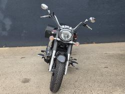 2013 Yamaha XVS1300A V-STAR BLACK