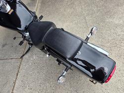 2018 Yamaha XVS650A V-STAR CLASSIC BLACK