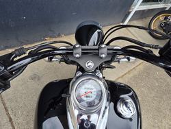 2018 Yamaha XVS650A V-STAR CLASSIC BLACK