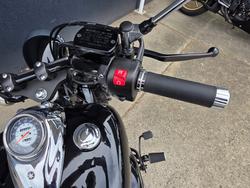 2018 Yamaha XVS650A V-STAR CLASSIC BLACK