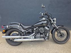 Yamaha XVS650A V-Star Classic