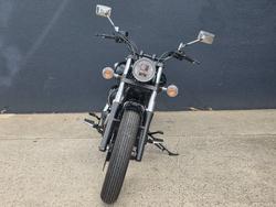 2018 Yamaha XVS650A V-STAR CLASSIC BLACK