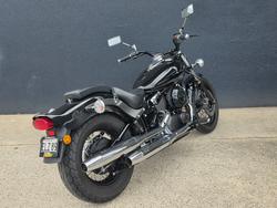 2018 Yamaha XVS650A V-STAR CLASSIC BLACK